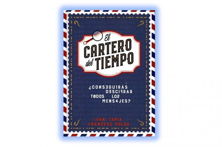 Portada de El Cartero del Tiempo