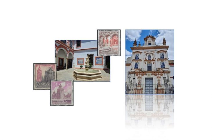 ISABEL II y el HOSPITAL DE LA SANTA CARIDAD DE SEVILLA