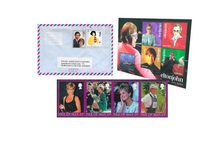 Portada aniversario Lady Di