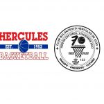 Matasellos club Hercules Baloncesto Icod