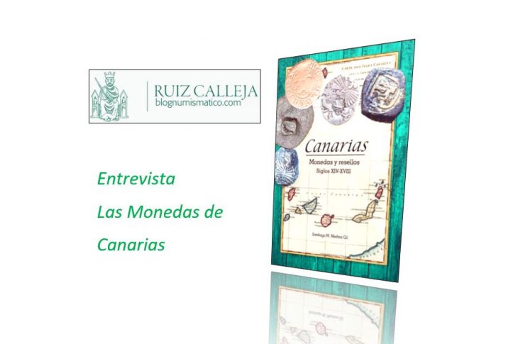 Entrevista Las Monedas en Canarias
