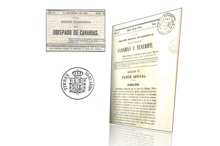 Boletin Oficial Eclesiático Diócesis de Canarias y Tenerife