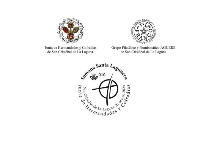 Semana Santa Lagunera 2024 Junta de Hermandades y Cofradías y GFN Aguere