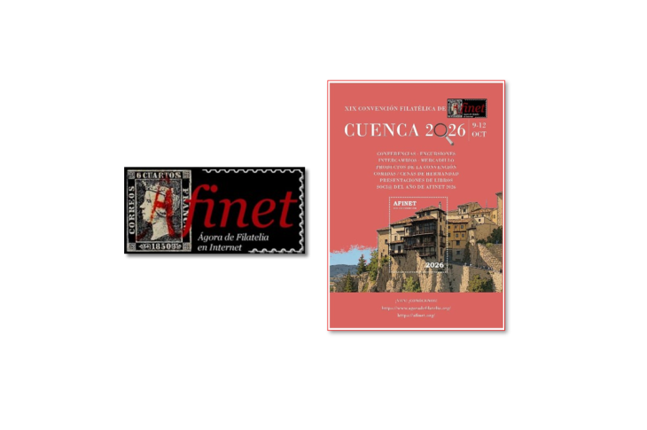 Portada XIX Convención de Afinet en Cuenca el próximo mes de octubre de 2026
