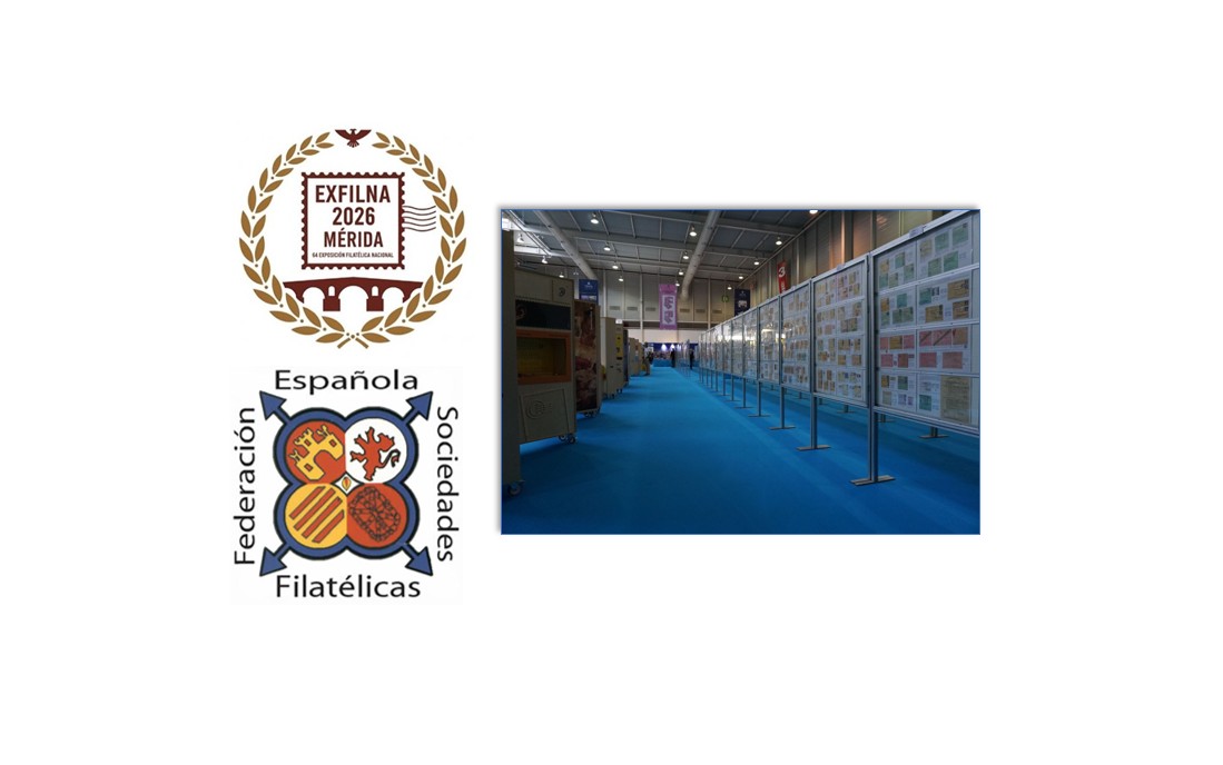 Exfilna 2026 Mérida