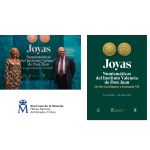 Exposición FNMT-RCM Joyas Numismáticas del Instituto de Valencia de Don Juan