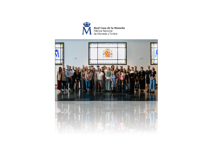 Portada FNMT-RCM Máter Universitario de grabado