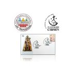 Portada 75 aniversario de la consagración de La Virgen del Carmen