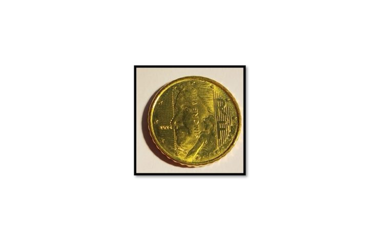 Nuevas monedas francesas