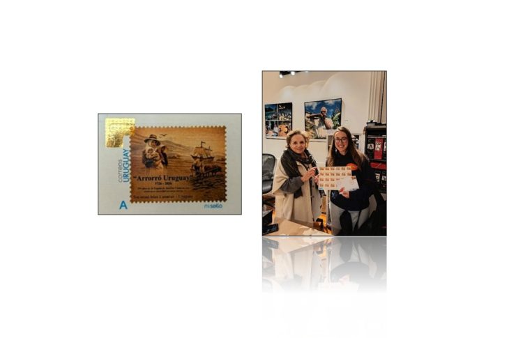 Portada artículo Tres siglos de Canarias en Montevideo por Elisa Peraza Mendoza
